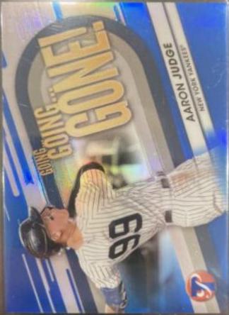 Aaron Judge [Blue] #GGG-24