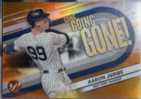 Aaron Judge [Orange] #GGG-24