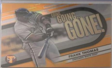 Frank Thomas [Orange] #GGG-4
