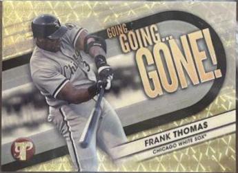 Frank Thomas [Superfractor] #GGG-4