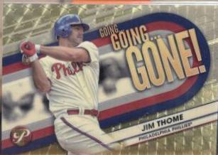 Jim Thome [Superfractor] #GGG-18