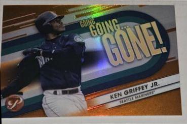 Ken Griffey Jr. [Gold] #GGG-8