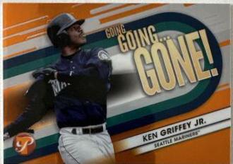 Ken Griffey Jr. [Orange] #GGG-8