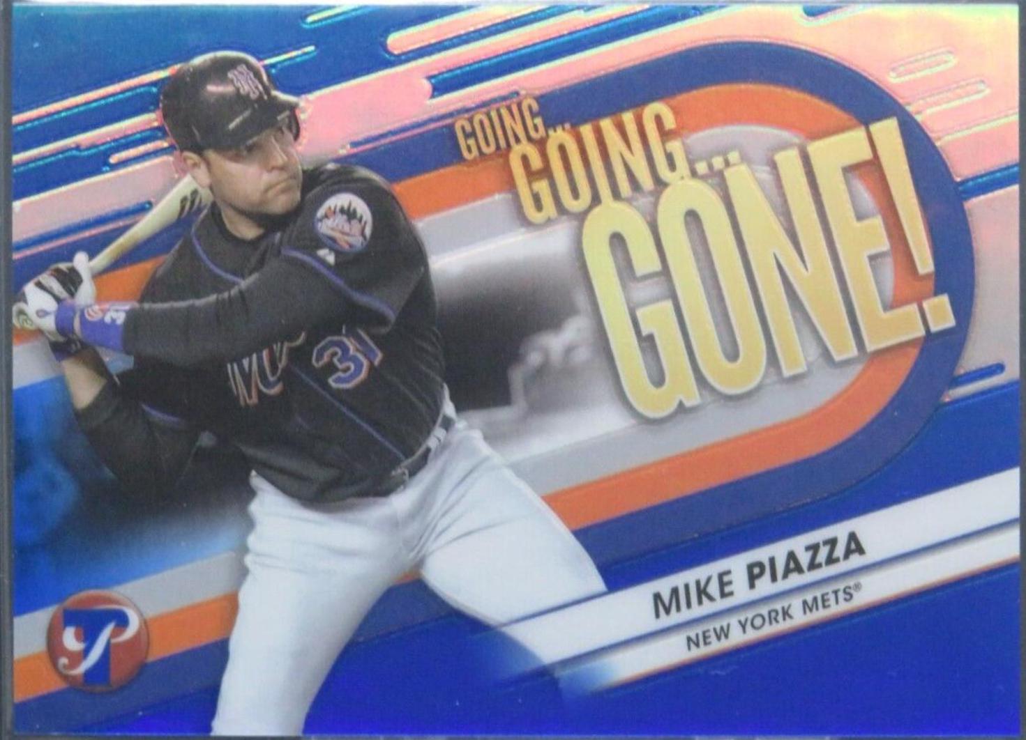Mike Piazza [Blue] #GGG-14