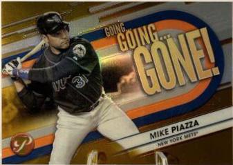 Mike Piazza [Gold] #GGG-14