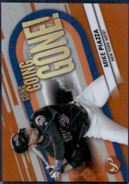 Mike Piazza [Orange] #GGG-14