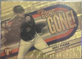 Mike Piazza [Superfractor] #GGG-14