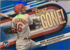 Paul Goldschmidt [Blue] #GGG-7