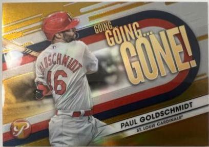 Paul Goldschmidt [Gold] #GGG-7