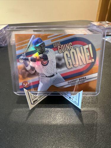 Sammy Sosa [Orange] #GGG-9