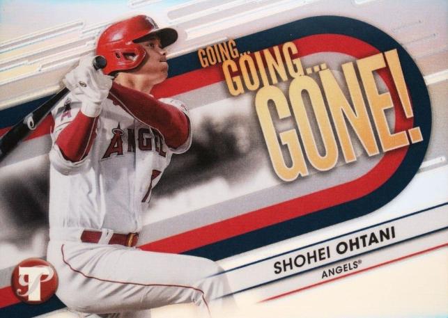 Shohei Ohtani #GGG-2