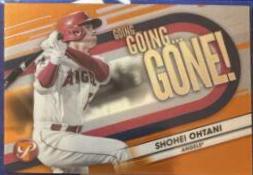 Shohei Ohtani [Orange] #GGG-2