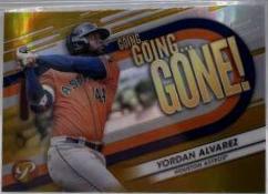 Yordan Alvarez [Gold] #GGG-1