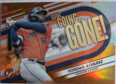 Yordan Alvarez [Orange] #GGG-1
