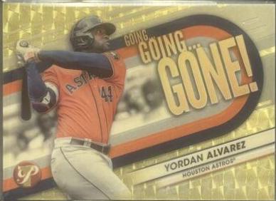 Yordan Alvarez [Superfractor] #GGG-1