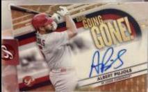 Albert Pujols [Superfractor] #GA-AP