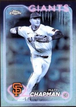 Matt Chapman [Frozenfractor] #81