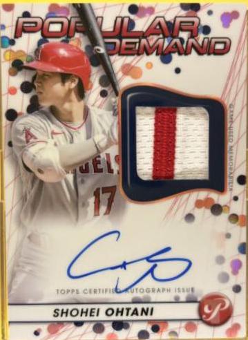 Shohei Ohtani [Pink] #DPAR-SO