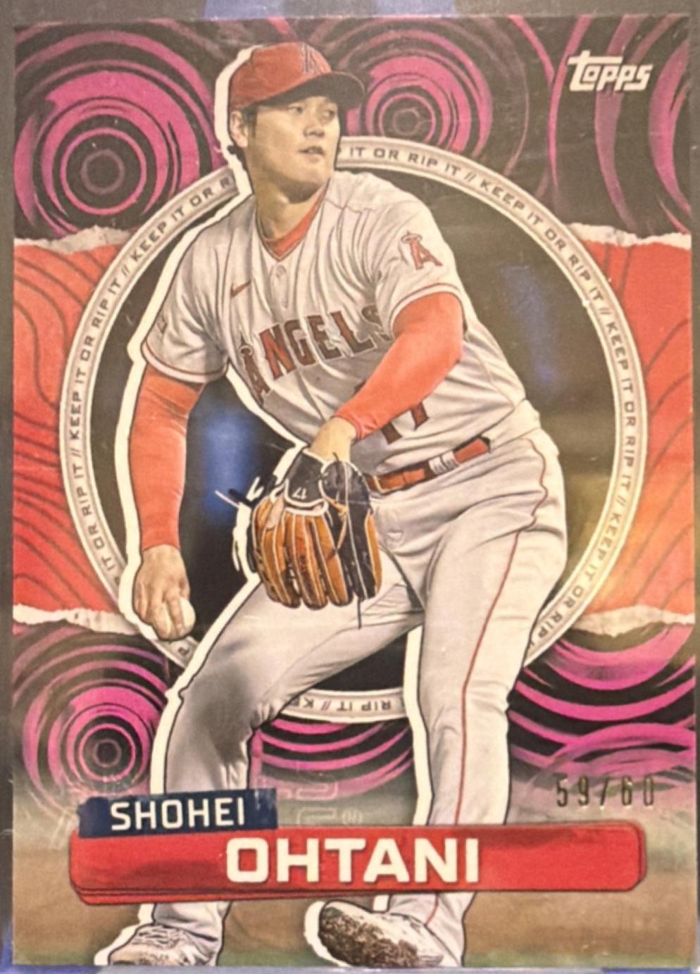 Shohei Ohtani #81