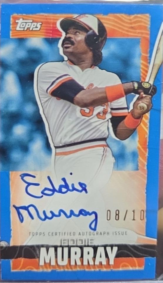 Eddie Murray #TRA-EM