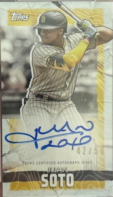 Juan Soto #TRA-JSO