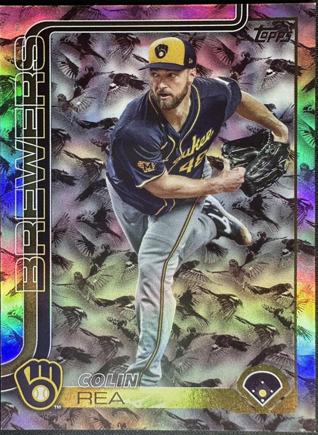 Colin Rea [Birds] #75