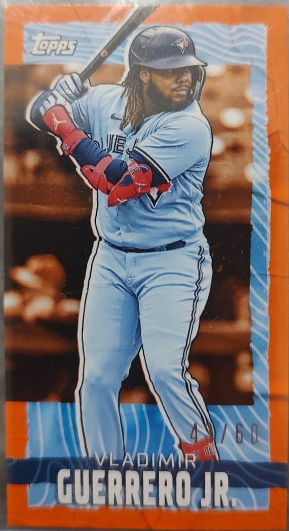 Vladimir Guerrero Jr. [Orange] #MRIP-VGU