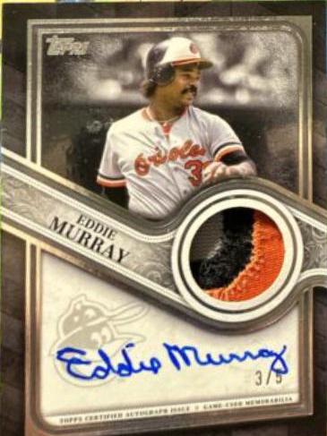 Eddie Murray #TRAP-EM