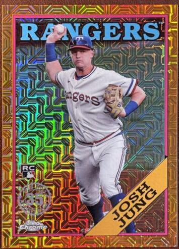 Josh Jung [Orange] #2T88C-88