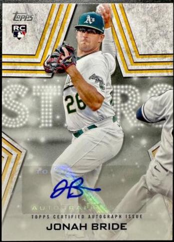 Jonah Bride #BSA-JBR