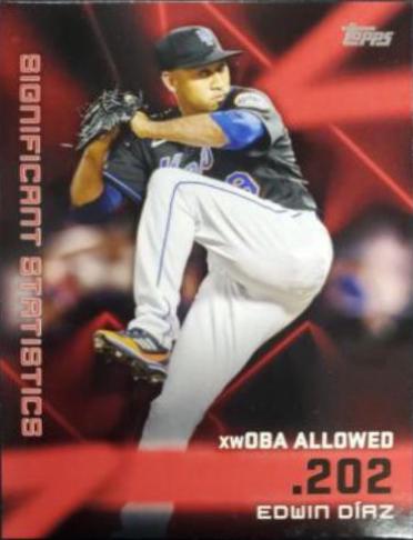 Edwin Diaz [Red] #SS-12