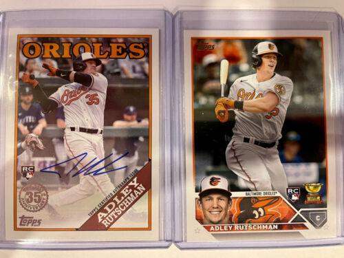 Adley Rutschman [Series 1] #88BA-ARU