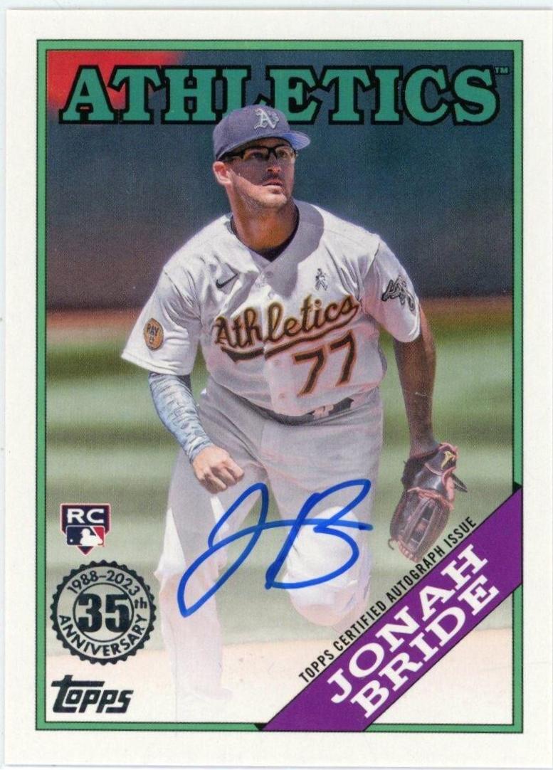 Jonah Bride #88BA-JBR