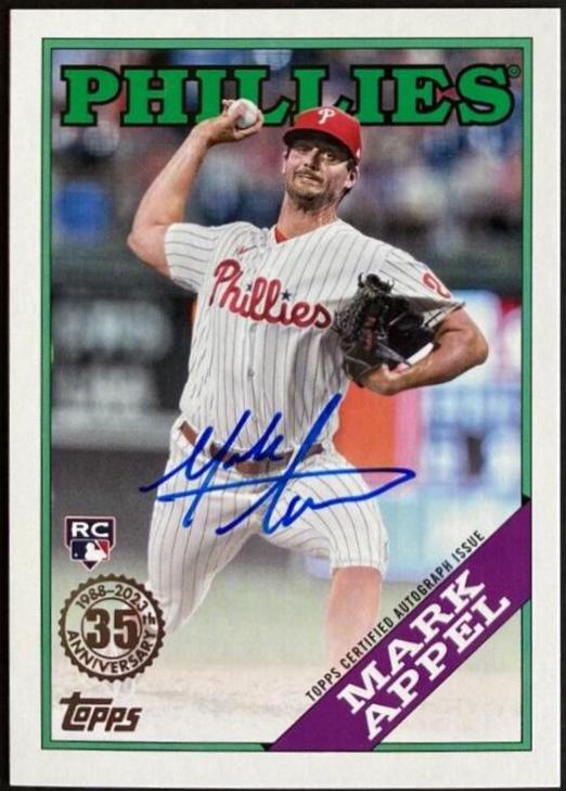 Mark Appel #88BA-MA