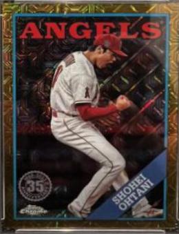 Shohei Ohtani [Gold] #T88C-27