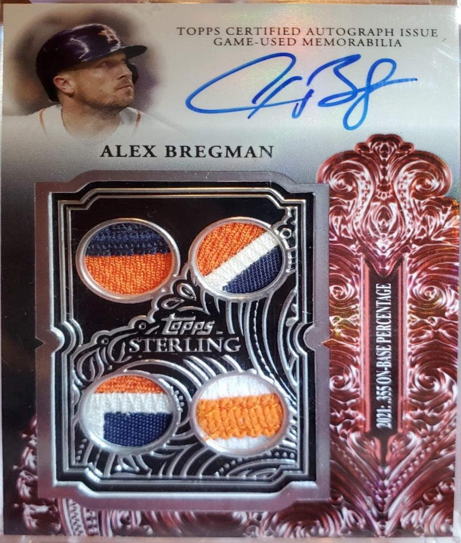Alex Bregman #SWAR-BRG