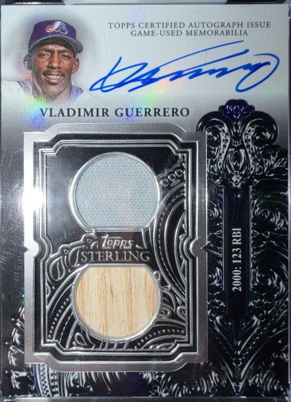 Vladimir Guerrero #SWAR-VG