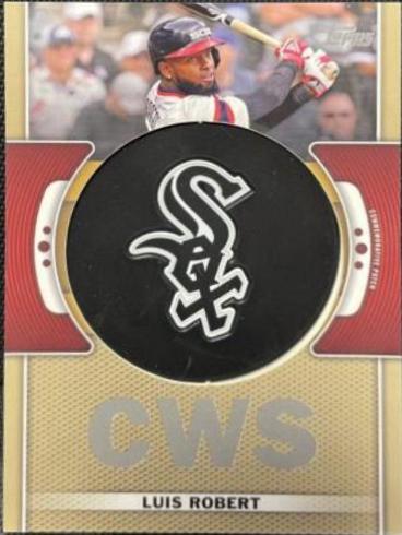 Luis Robert [Gold] #TLP-LR