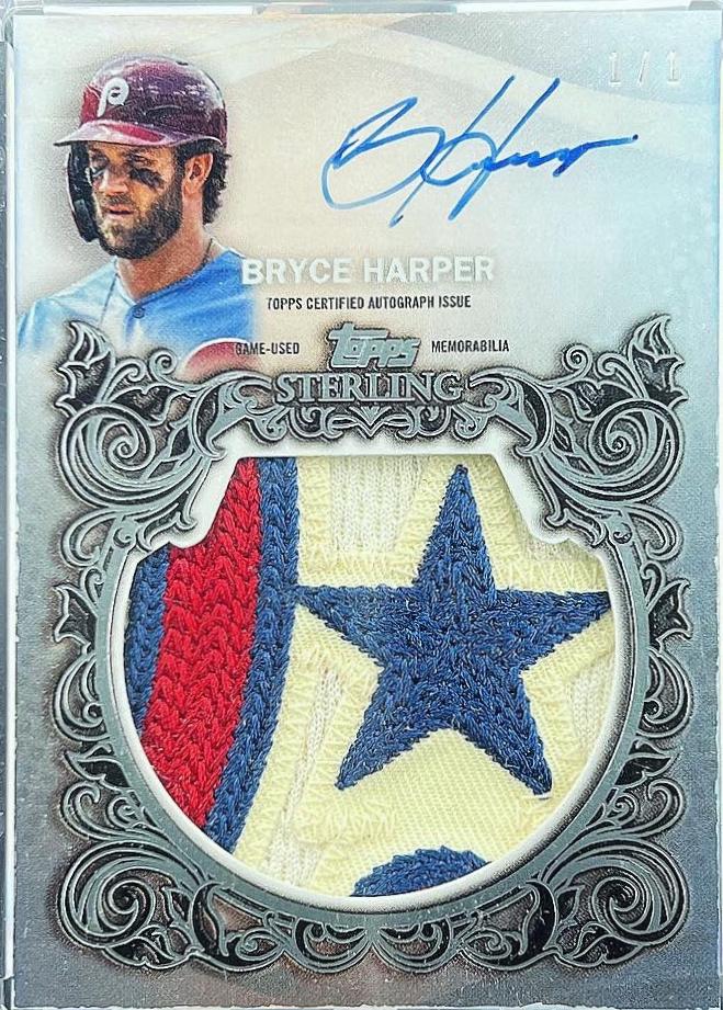Bryce Harper #TLPA-BH