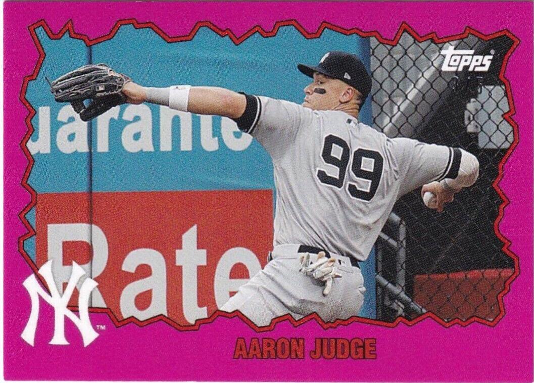 Aaron Judge [Pink] #2