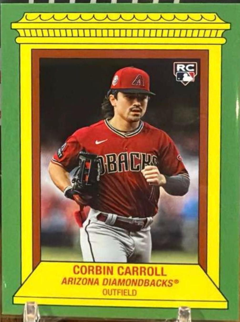 Corbin Carroll #73