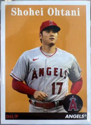 Shohei Ohtani [SP Variation] #5