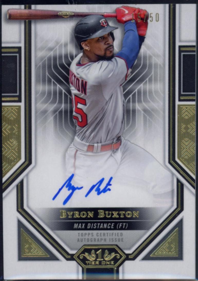 Byron Buxton #AS-BB