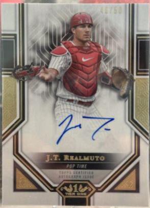 J. T. Realmuto #AS-JR