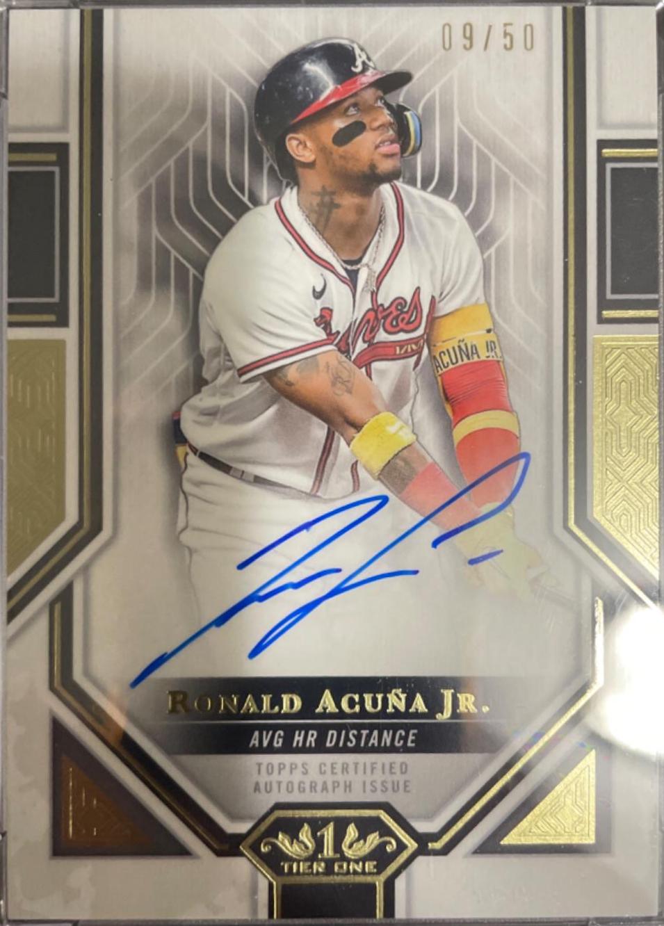Ronald Acuna Jr. #AS-RA