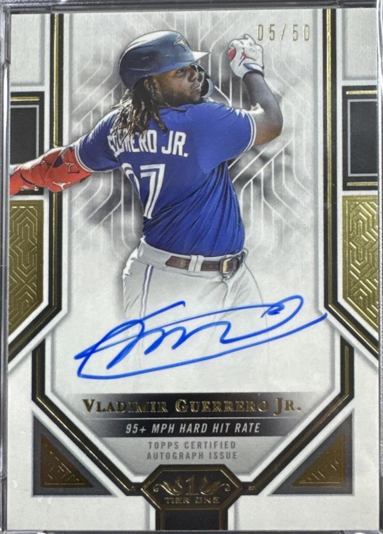 Vladimir Guerrero Jr. #AS-VG