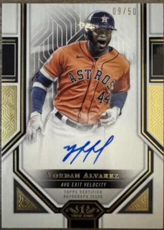 Yordan Alvarez #AS-YA