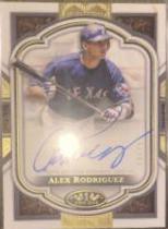 Alex Rodriguez #T1A-AR