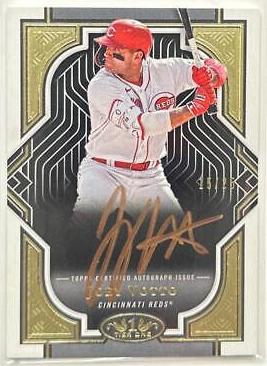 Joey Votto [Bronze Ink] #T1A-JV