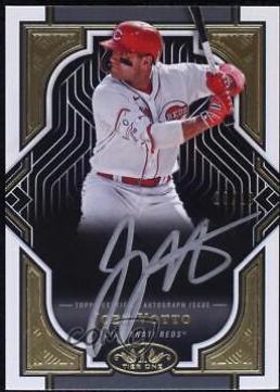 Joey Votto [Silver Ink] #T1A-JV
